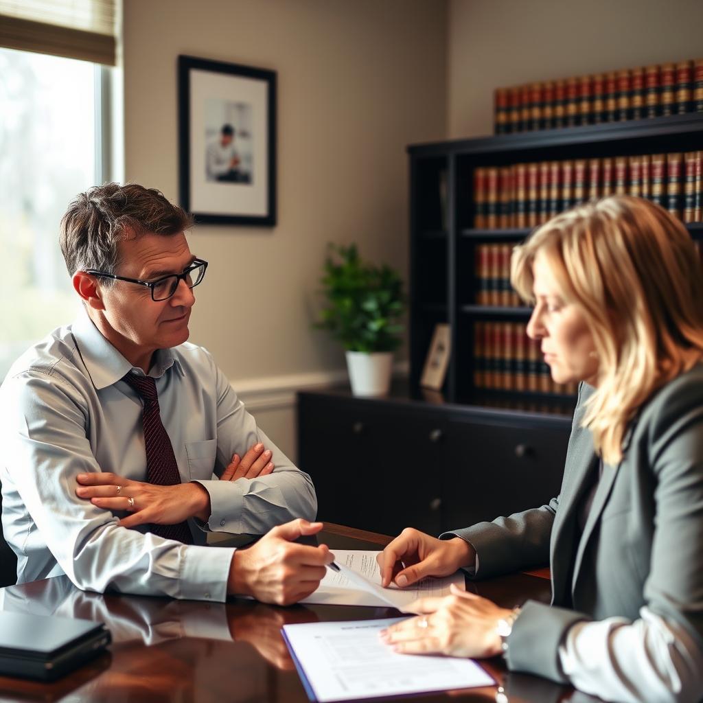 Paternity Dispute Lawyer Fluvanna County