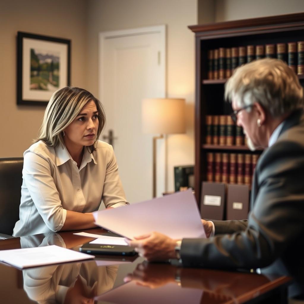 Paternity Dispute Lawyer Frederick County