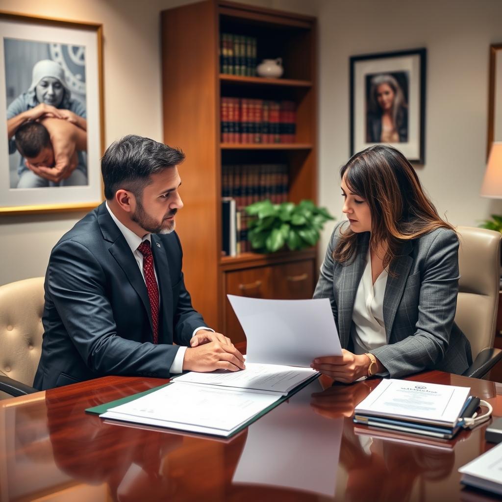 Paternity Dispute Lawyer Frederick County
