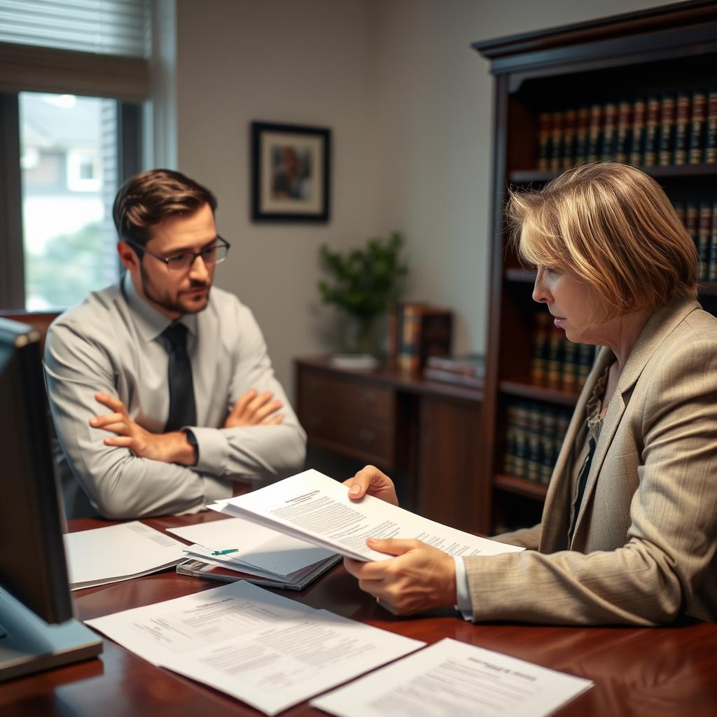 Paternity Dispute Lawyer Gloucester County