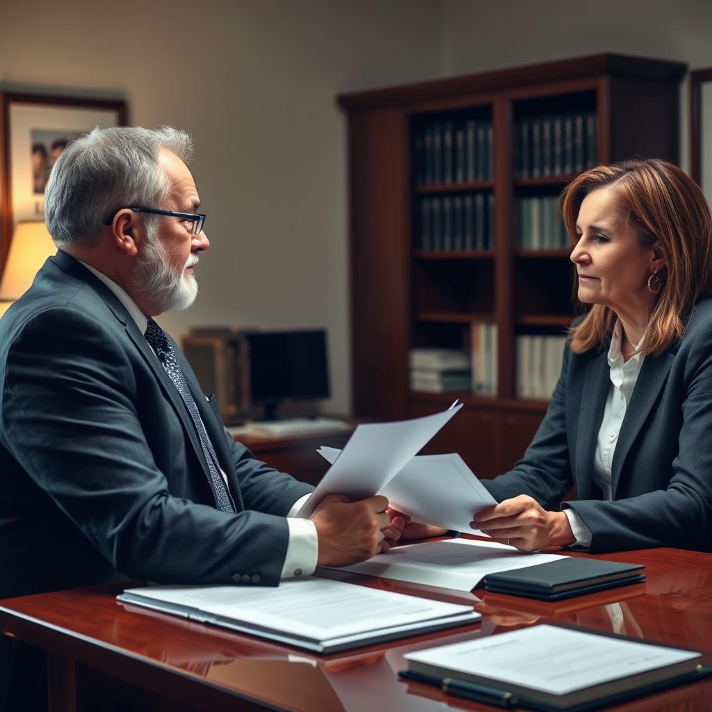 Paternity Dispute Lawyer Gloucester County