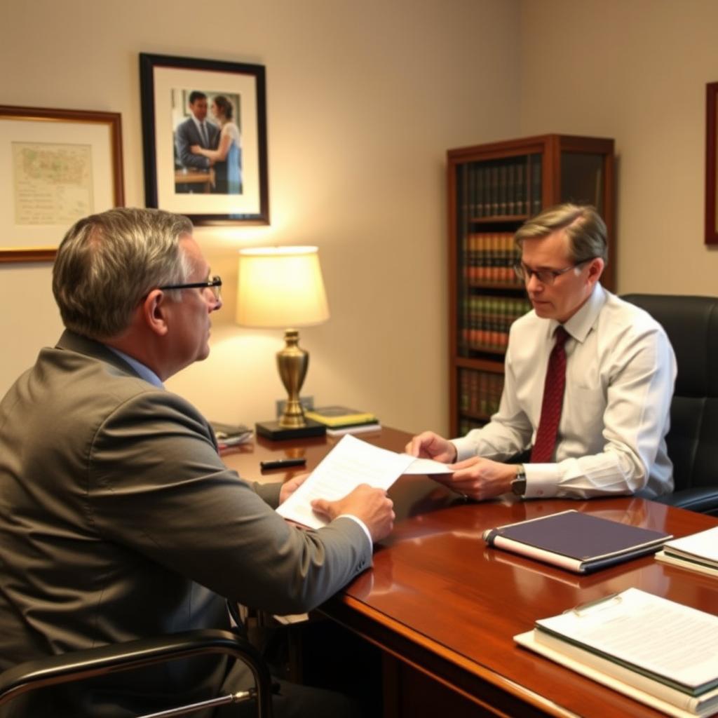 Paternity Dispute Lawyer Goochland County