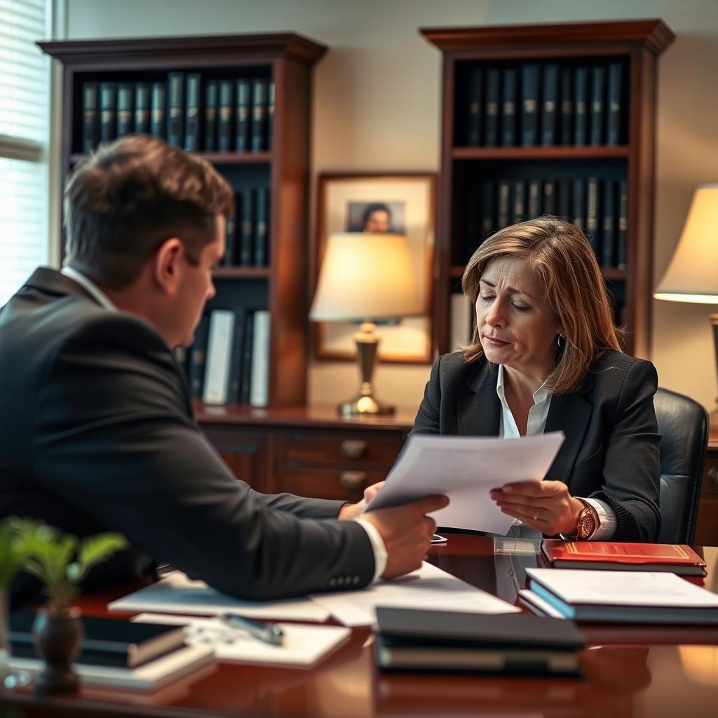 Paternity Dispute Lawyer Greene County