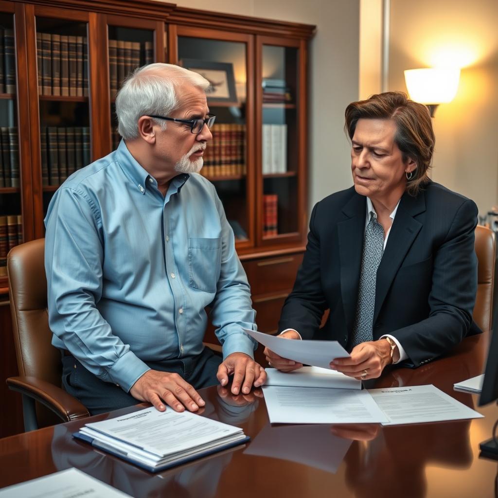 Paternity Dispute Lawyer Greene County
