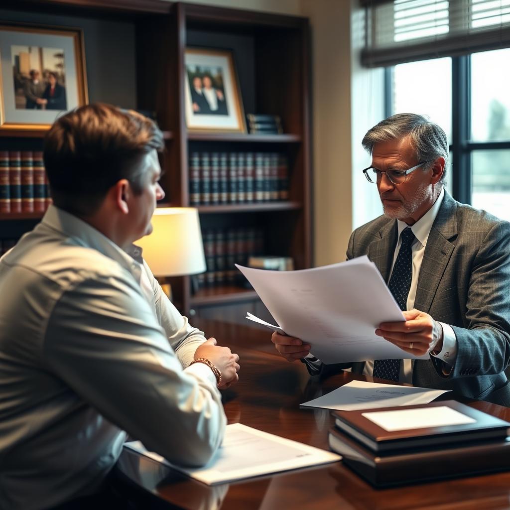 Paternity Dispute Lawyer Hanover County
