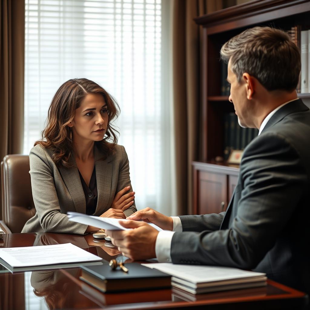 Paternity Dispute Lawyer Henrico County