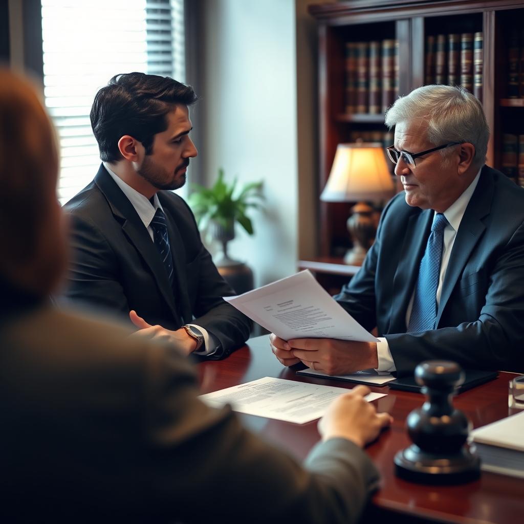 Paternity Dispute Lawyer Henrico County