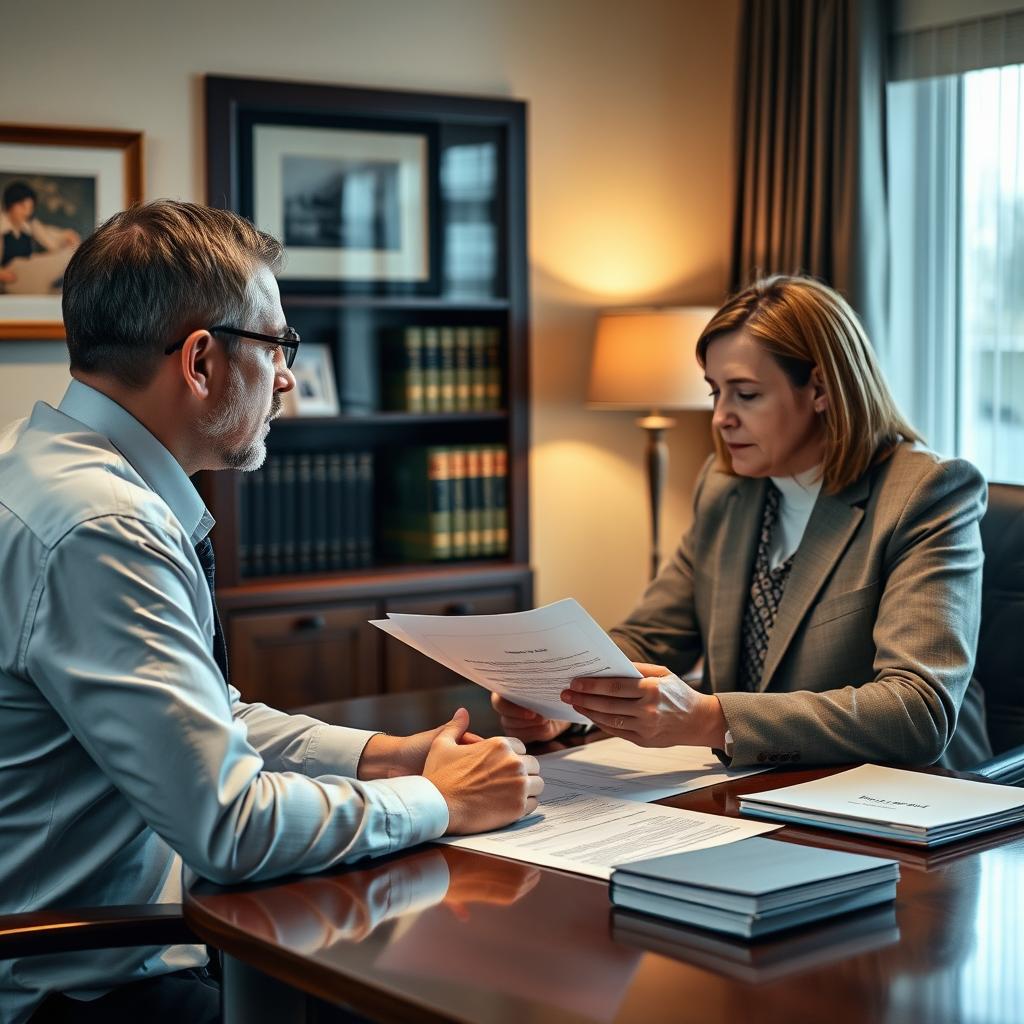 Paternity Dispute Lawyer King William County