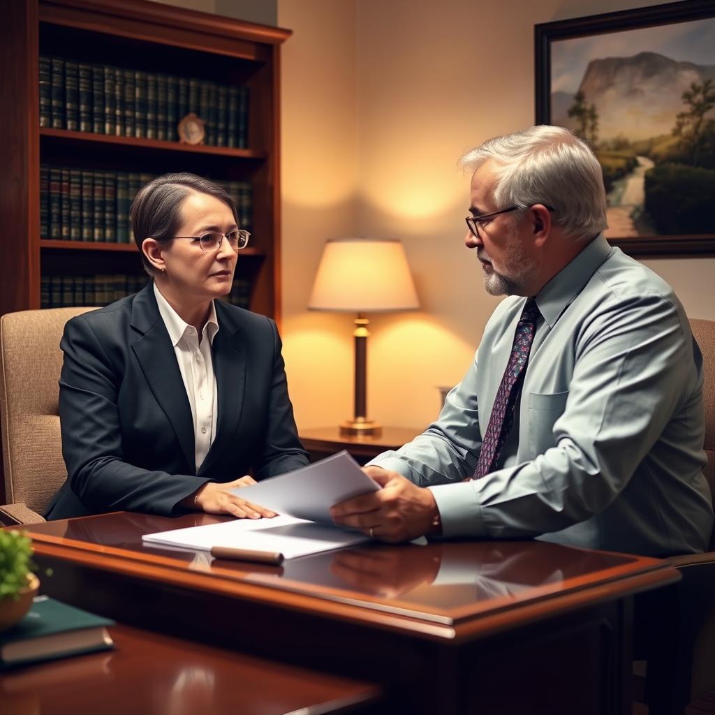 Paternity Dispute Lawyer Loudoun County