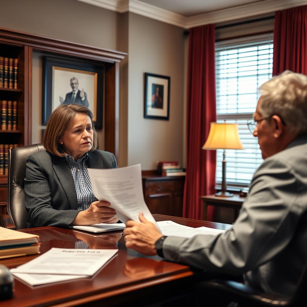 Paternity Dispute Lawyer Madison County