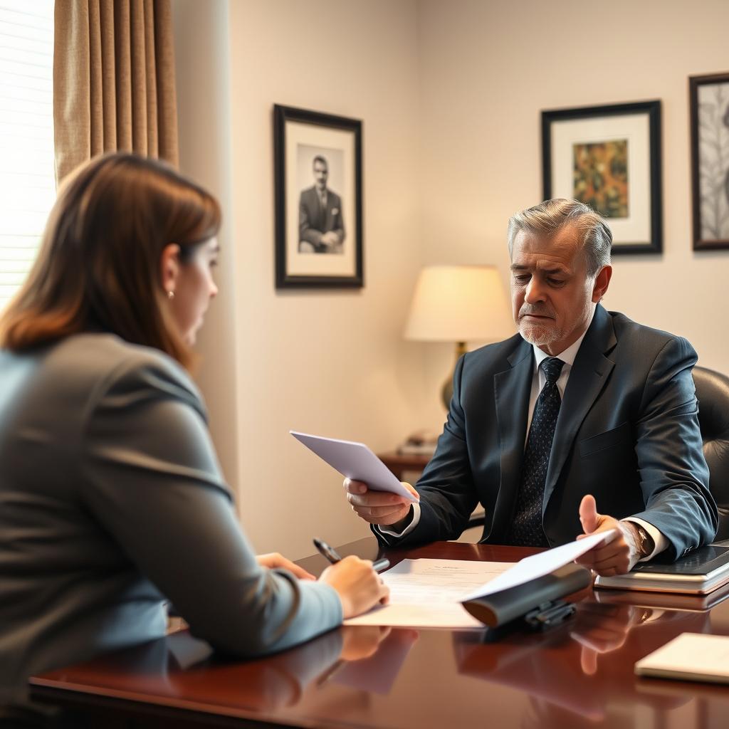 Paternity Dispute Lawyer Manassas Park