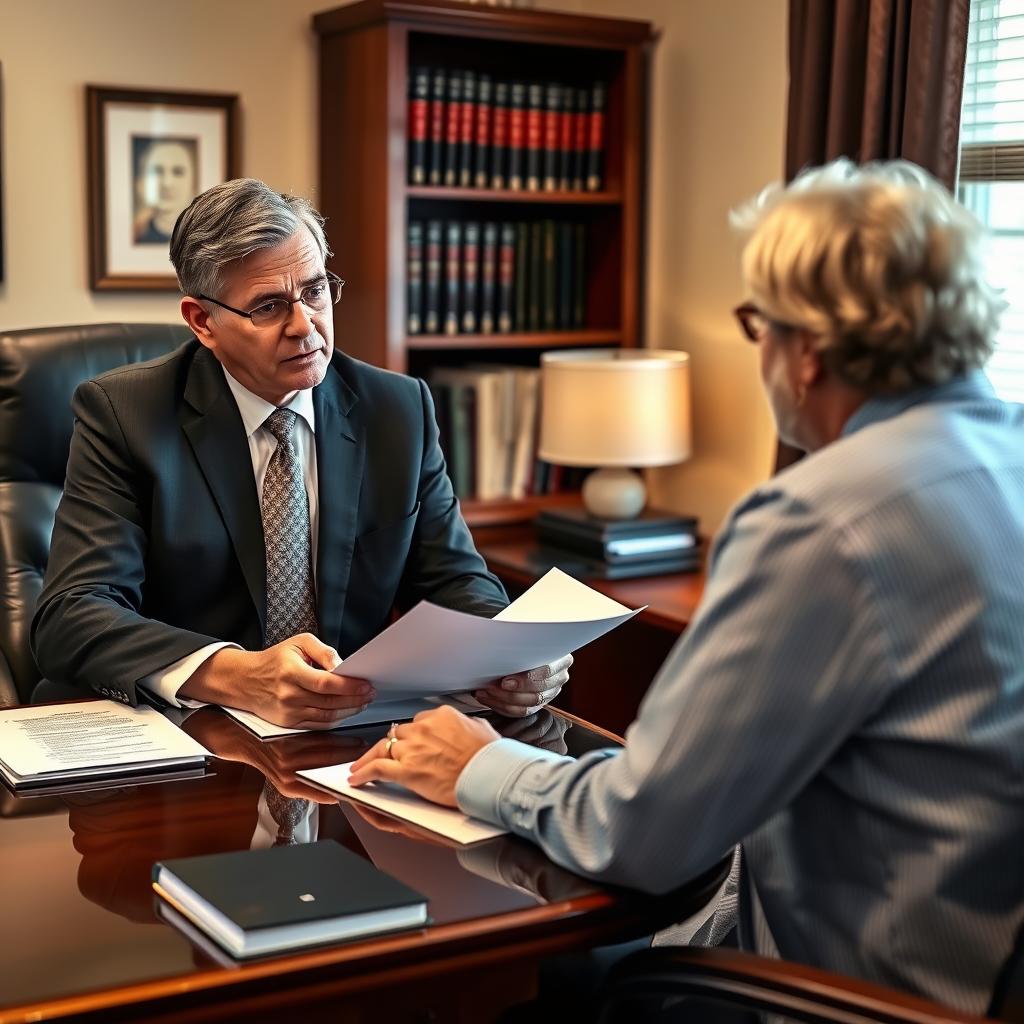 Paternity Dispute Lawyer Manassas Park