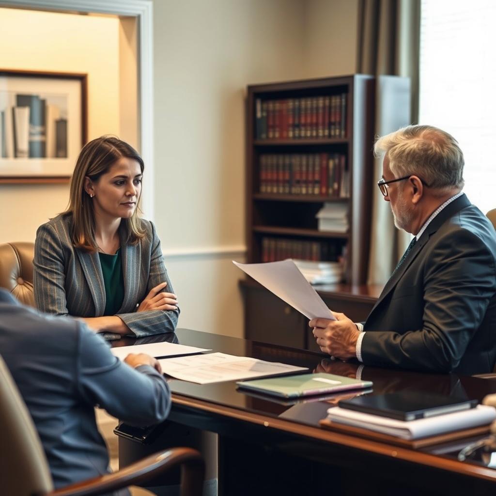 Paternity Dispute Lawyer New Kent County