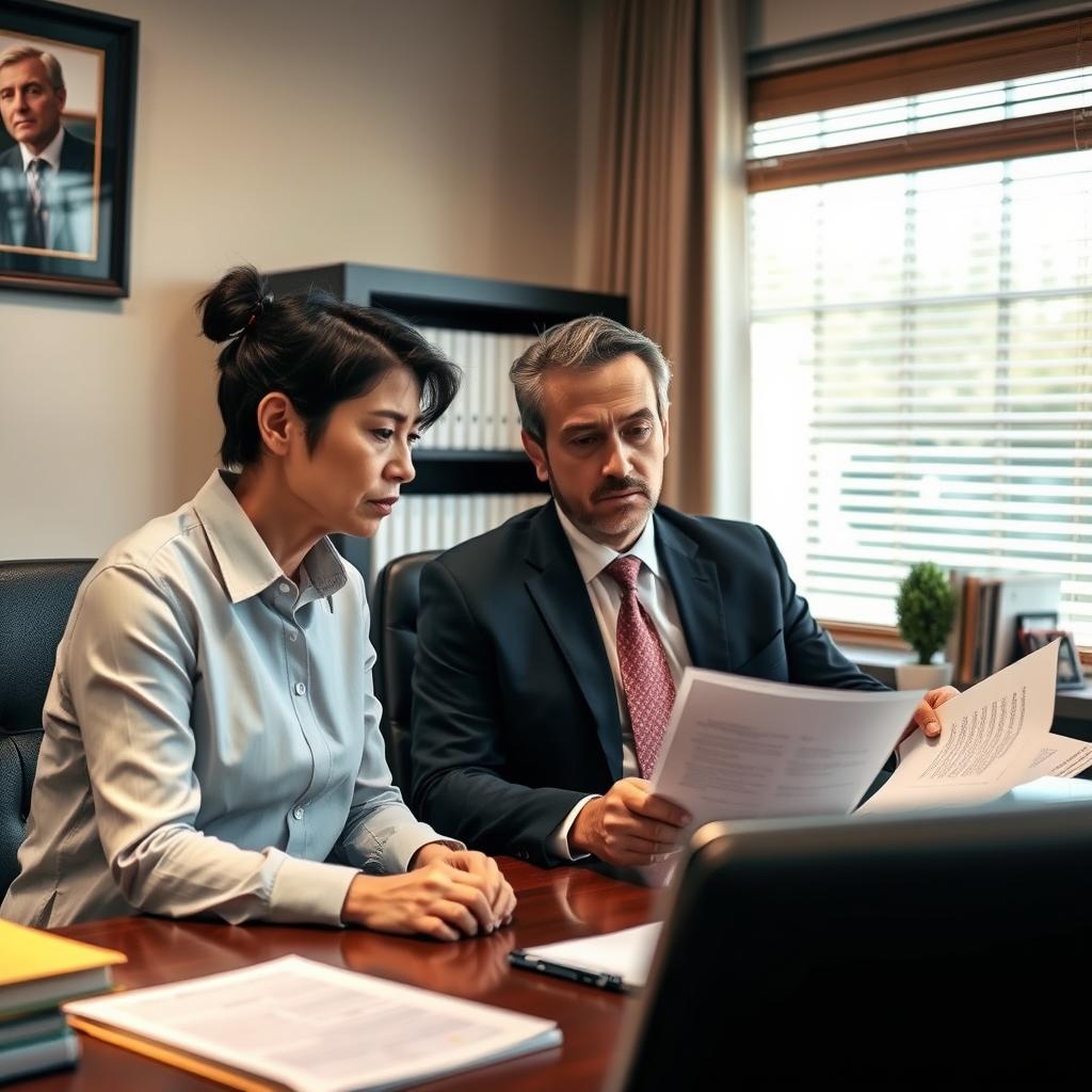 Paternity Dispute Lawyer Orange County