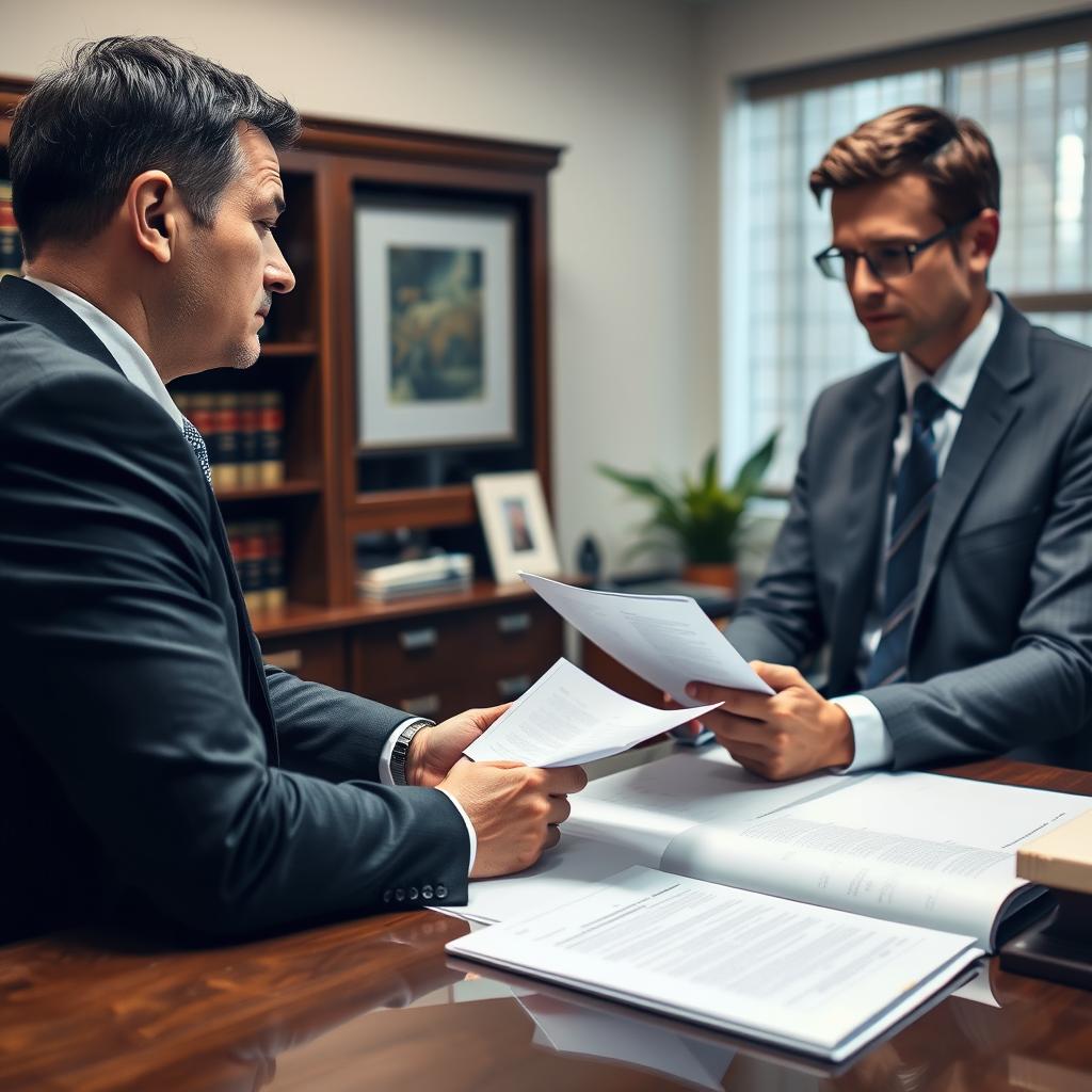 Paternity Dispute Lawyer Prince George County