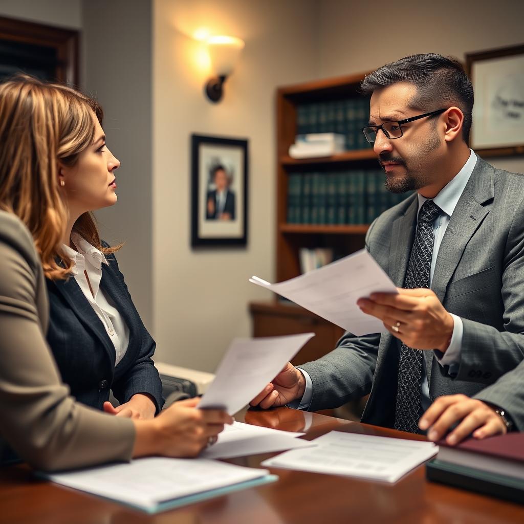 Paternity Dispute Lawyer Prince George County