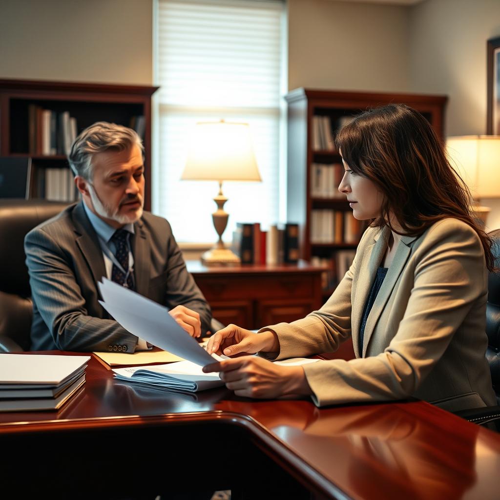 Paternity Dispute Lawyer Prince William County