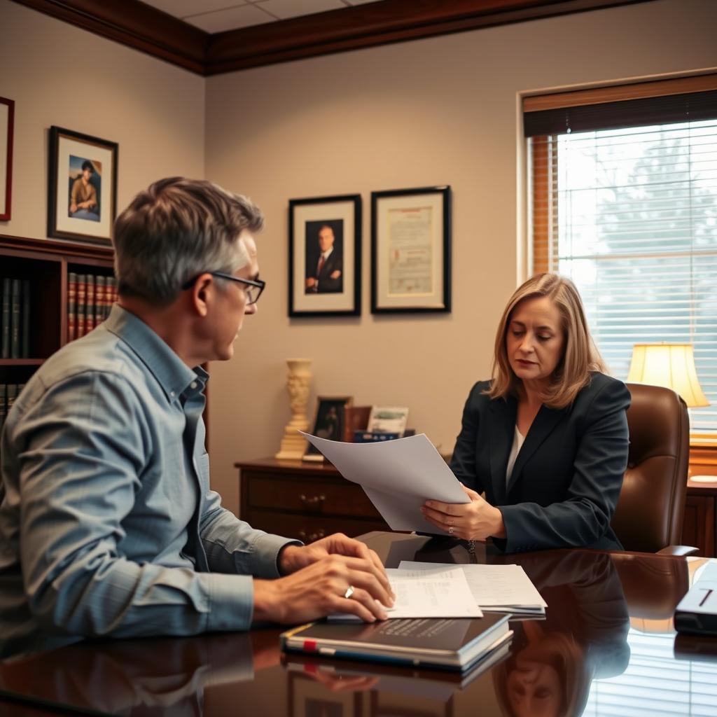 Paternity Dispute Lawyer Prince William County