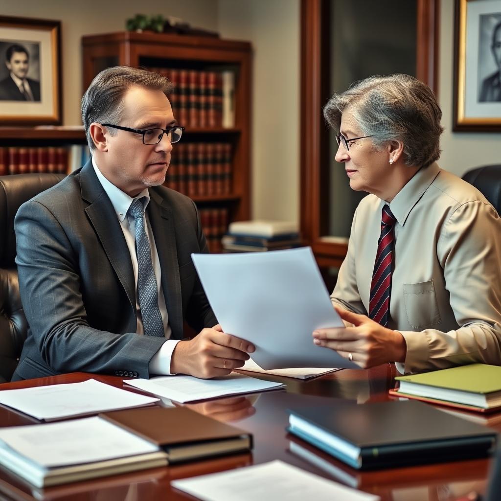 Paternity Dispute Lawyer Rappahannock County