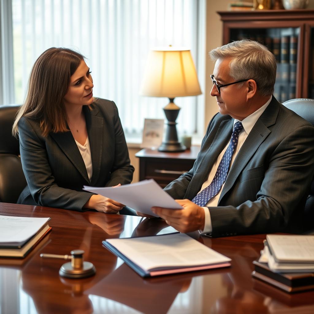 Paternity Dispute Lawyer Rappahannock County
