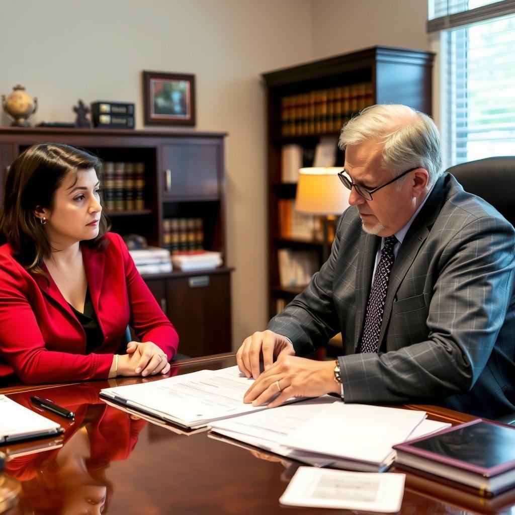 Paternity Dispute Lawyer Roanoke County