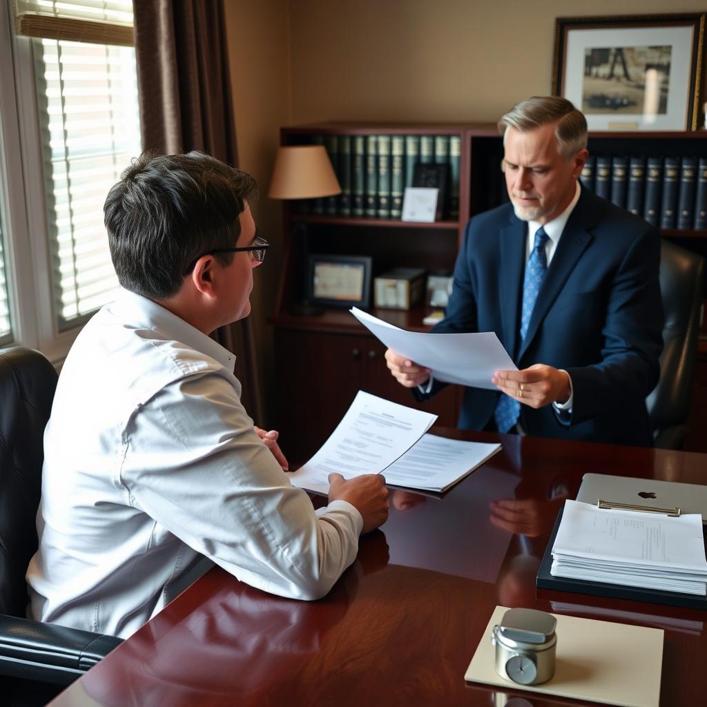 Paternity Dispute Lawyer Roanoke County