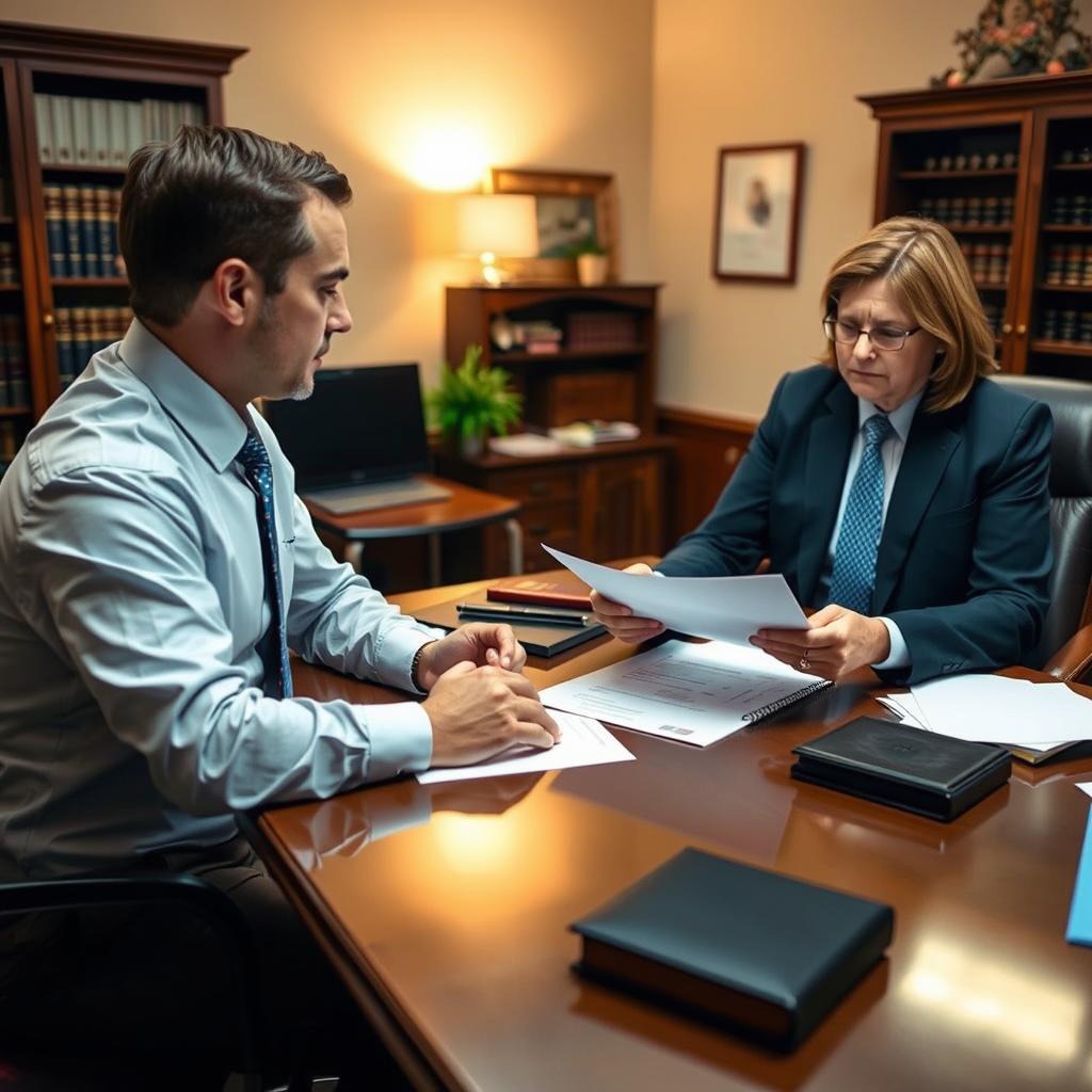 Paternity Dispute Lawyer Rockingham County