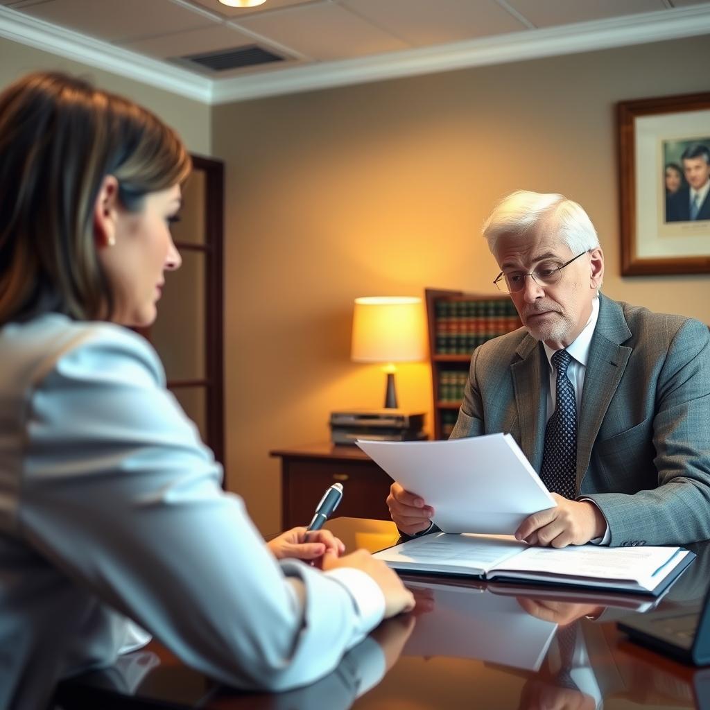 Paternity Dispute Lawyer Shenandoah County