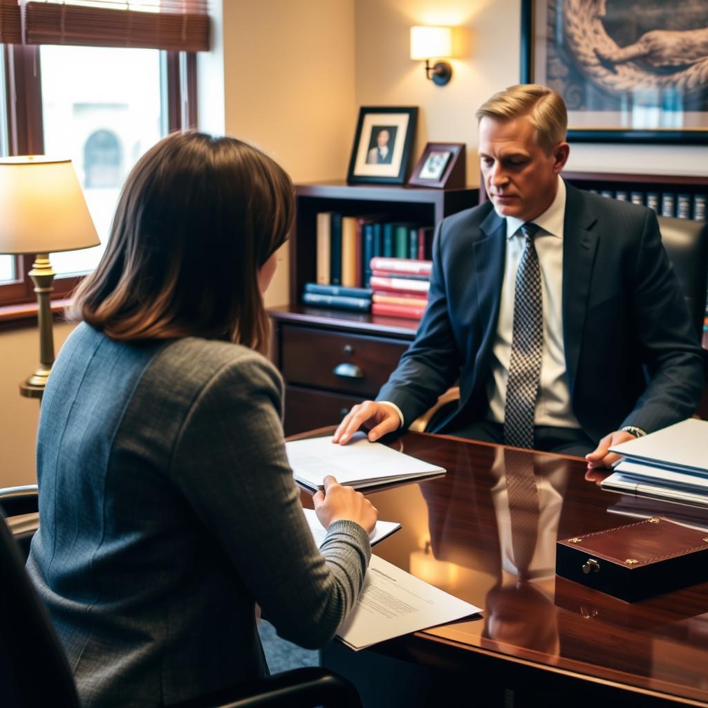Paternity Dispute Lawyer Spotsylvania County