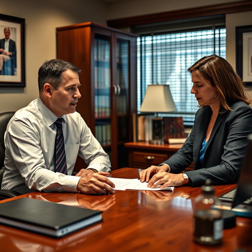 Paternity Dispute Lawyer Spotsylvania County