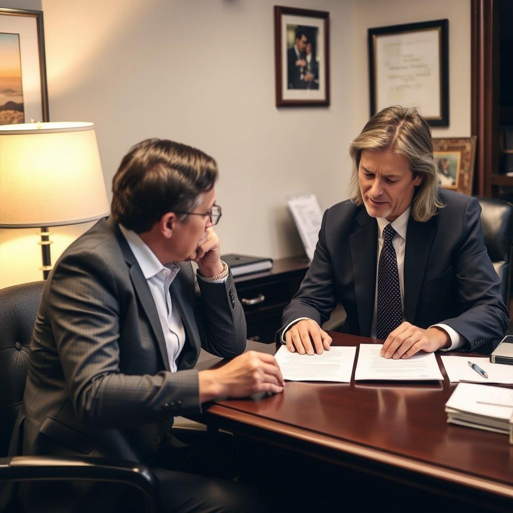 Paternity Dispute Lawyer Stafford County