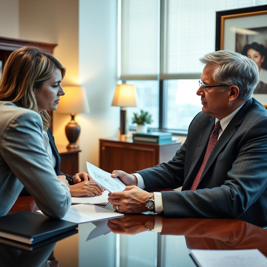 Paternity Dispute Lawyer Stafford County