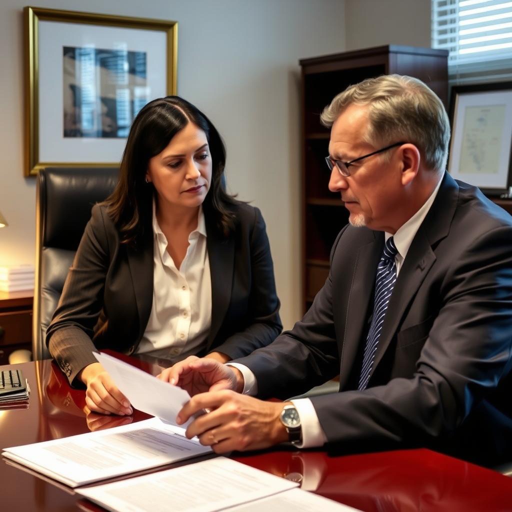 Paternity Dispute Lawyer Virginia