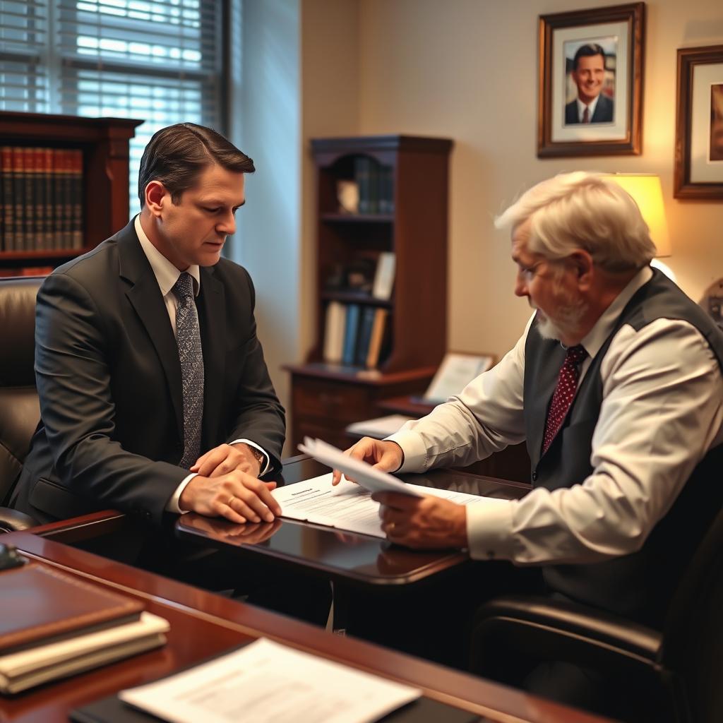 Paternity Dispute Lawyer Warren County