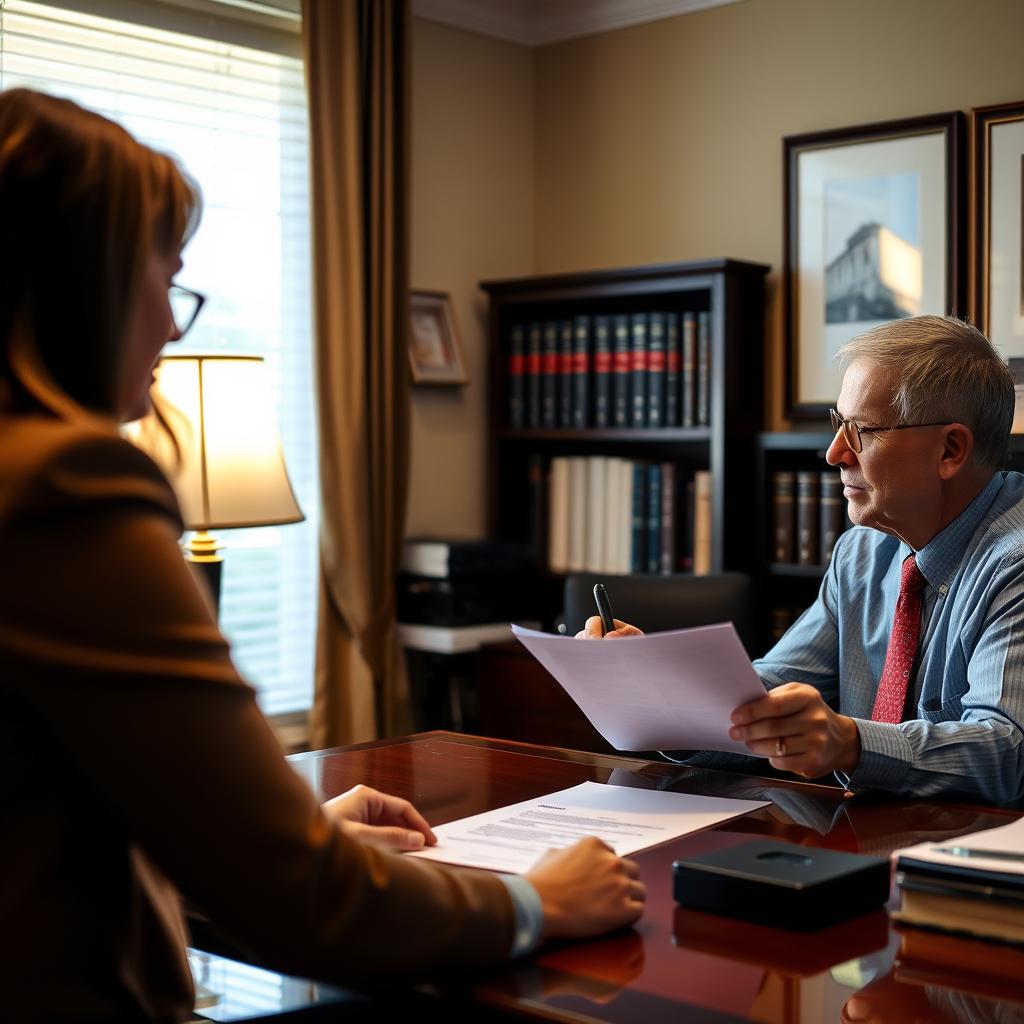 Paternity Lawyer Albemarle County