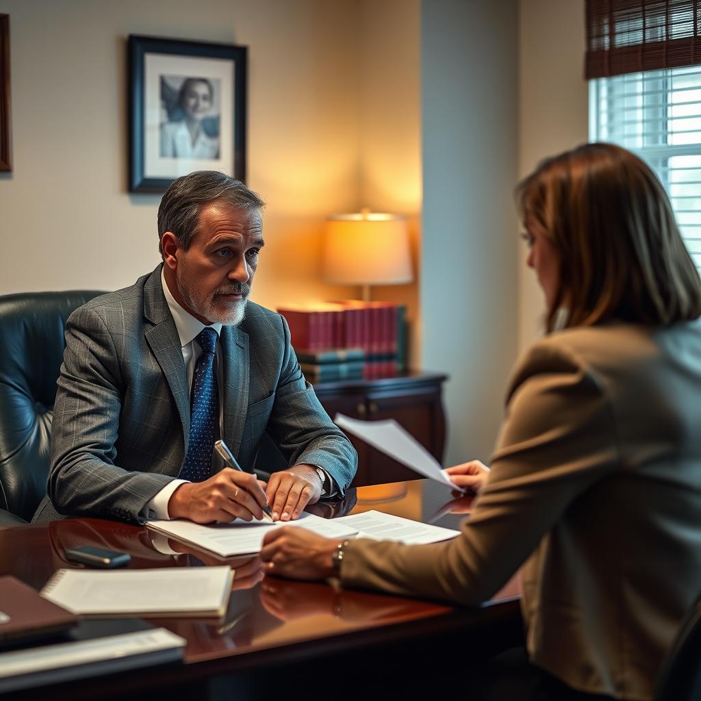 Paternity Lawyer Augusta County