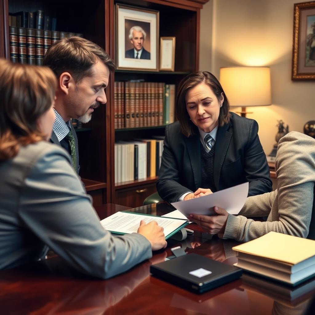 Paternity Lawyer Augusta County