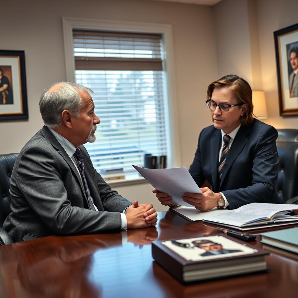 Paternity Lawyer Bedford County