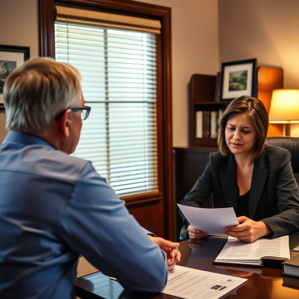 Paternity Lawyer Bedford County