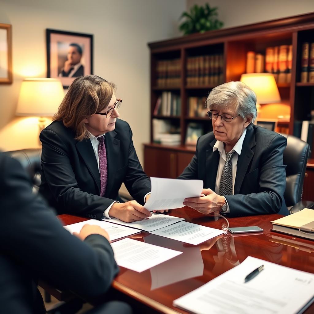 Paternity Lawyer Botetourt County