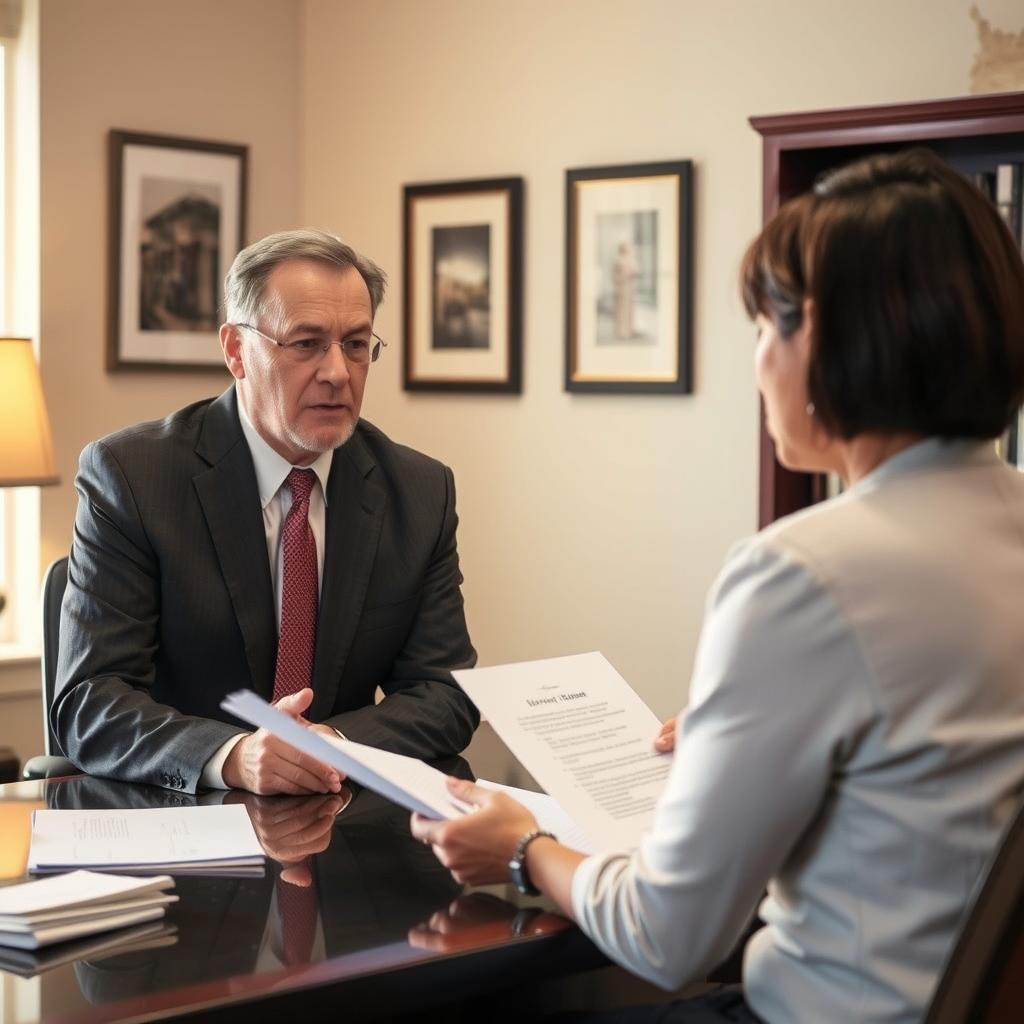 Paternity Lawyer Botetourt County