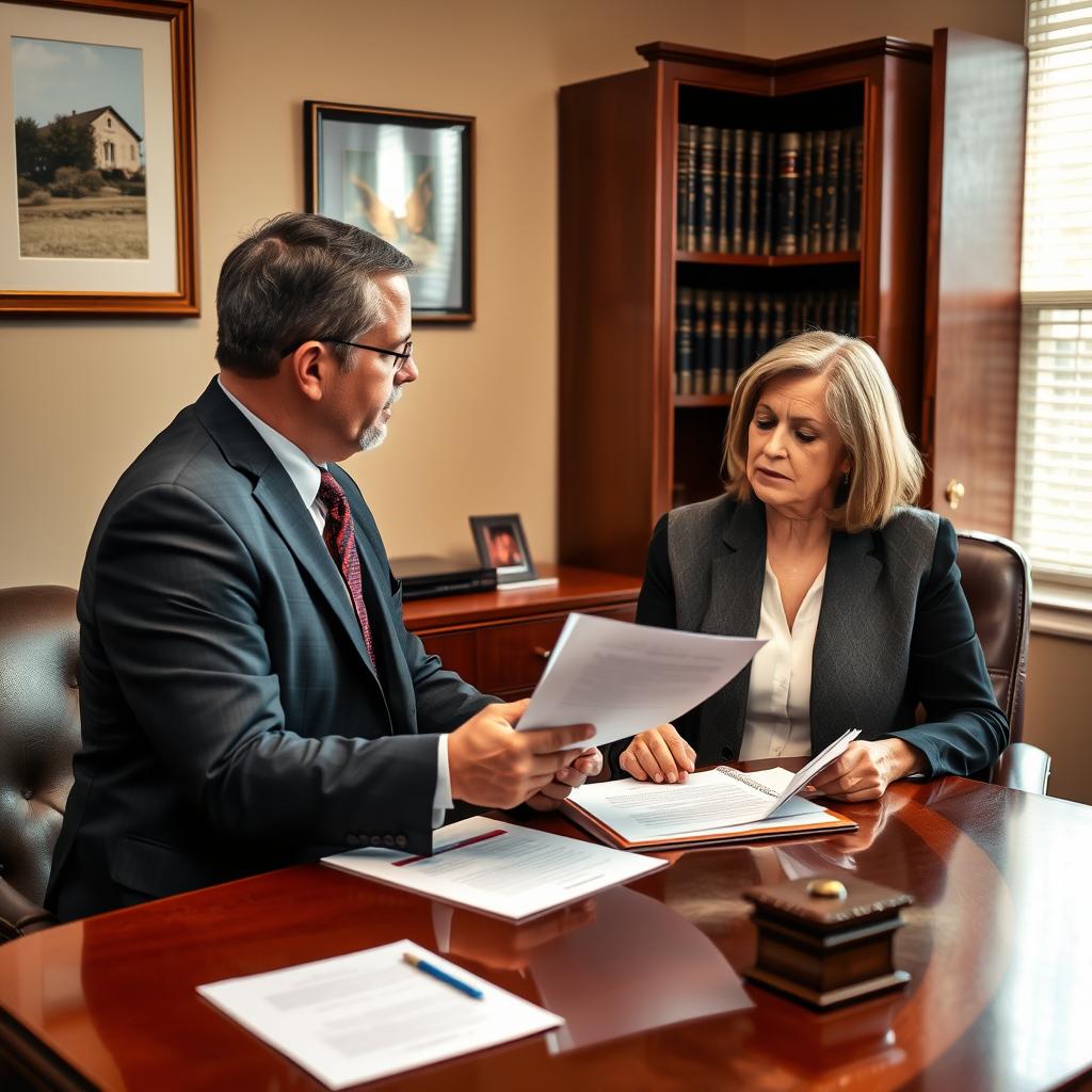 Paternity Lawyer Caroline County