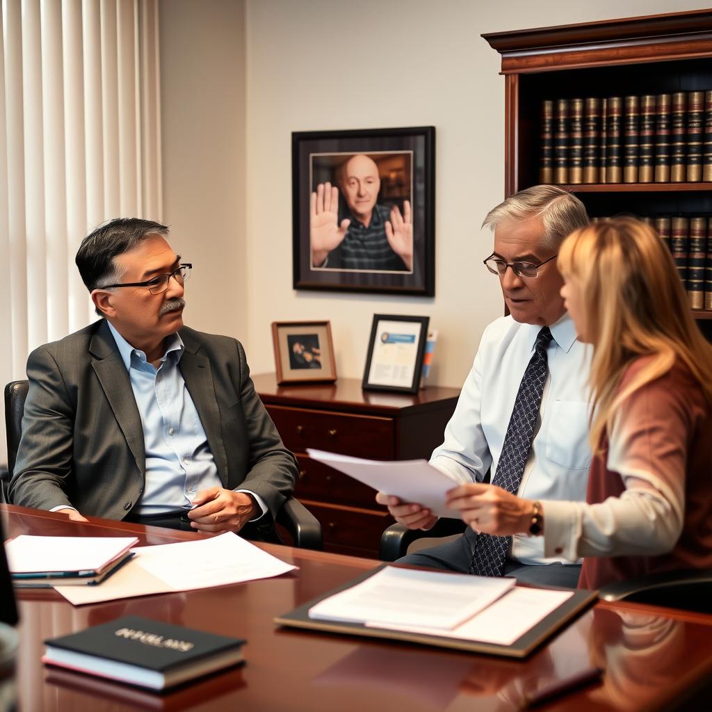 Paternity Lawyer Chesapeake