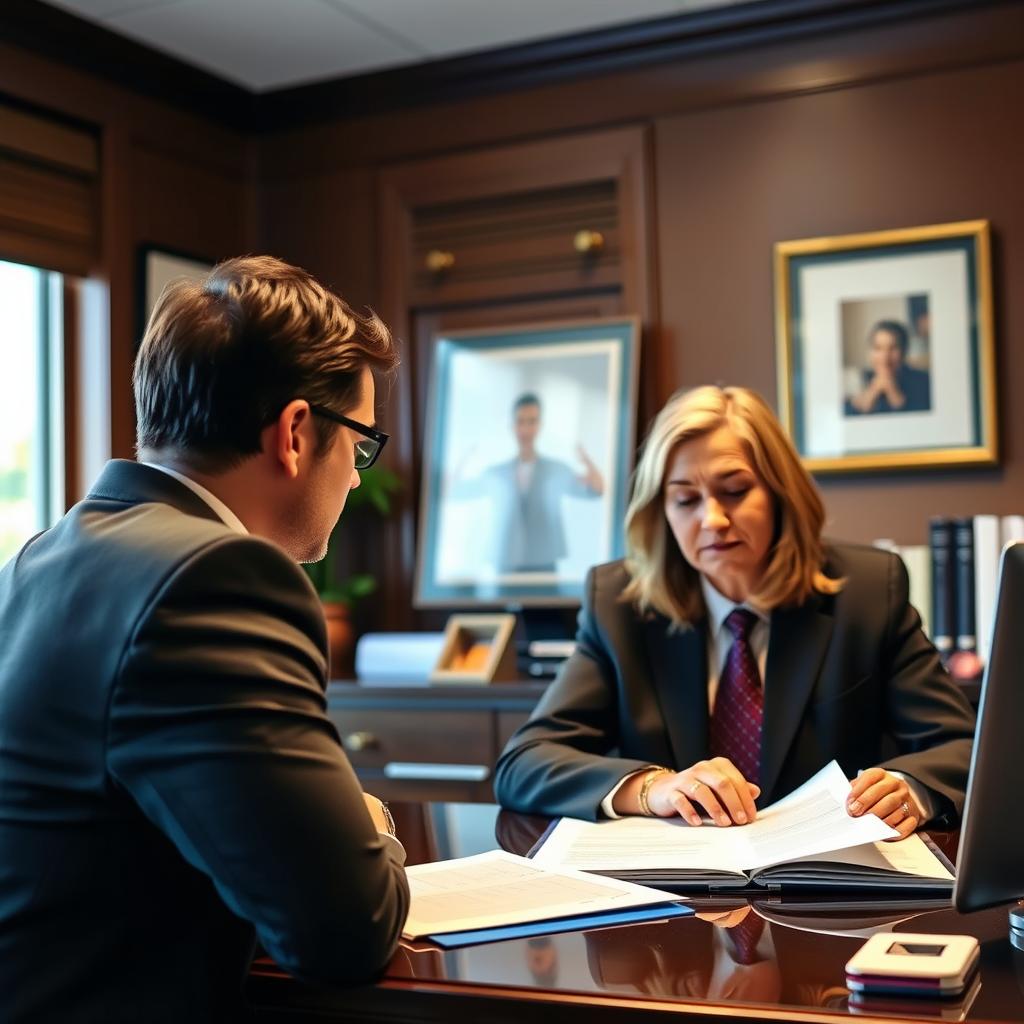 Paternity Lawyer Chesapeake