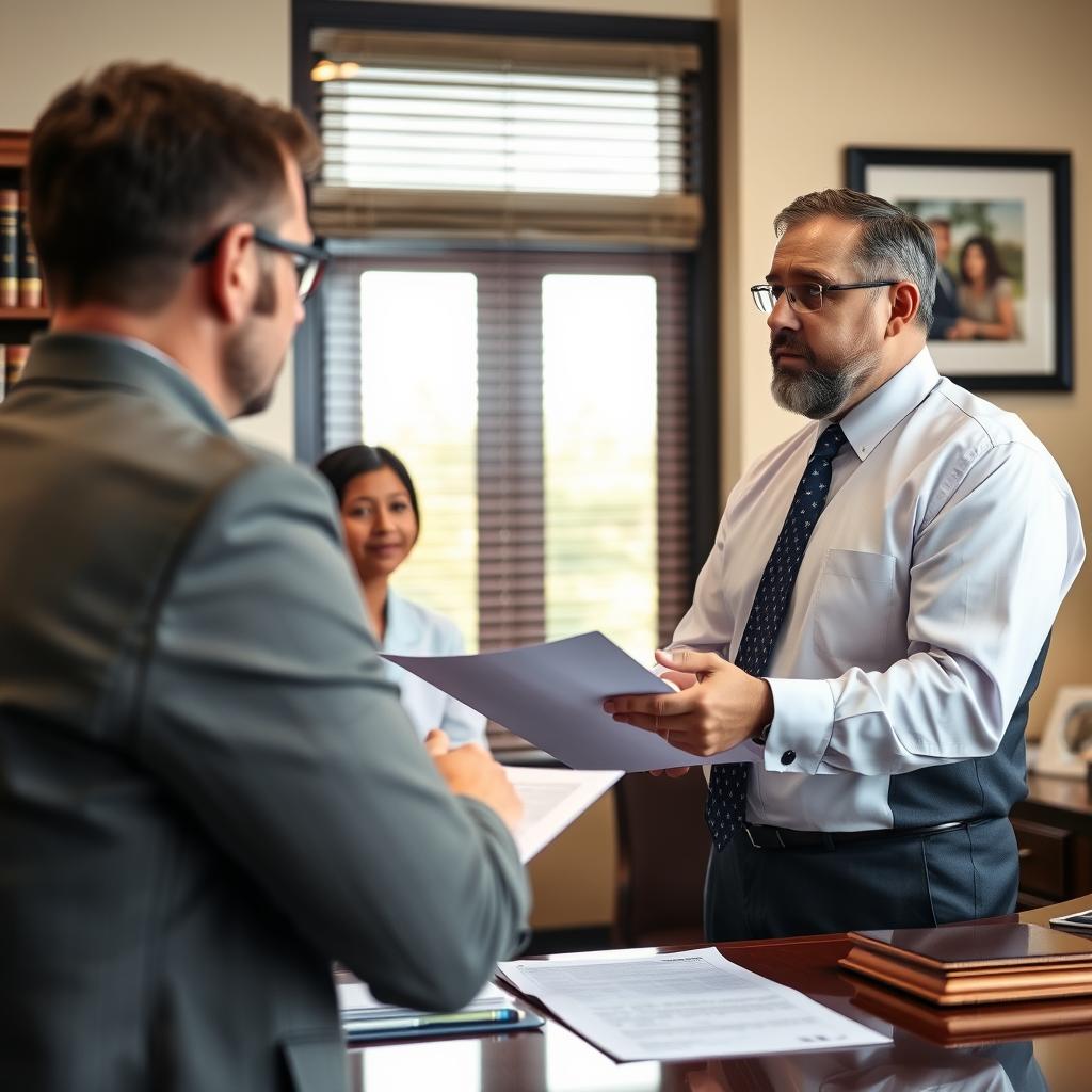 Paternity Lawyer Chesterfield County
