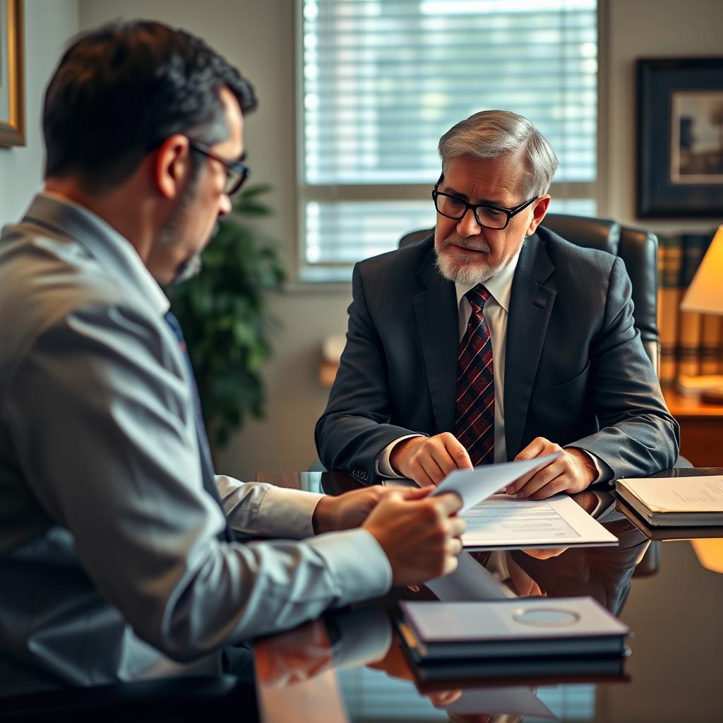 Paternity Lawyer Colonial Heights