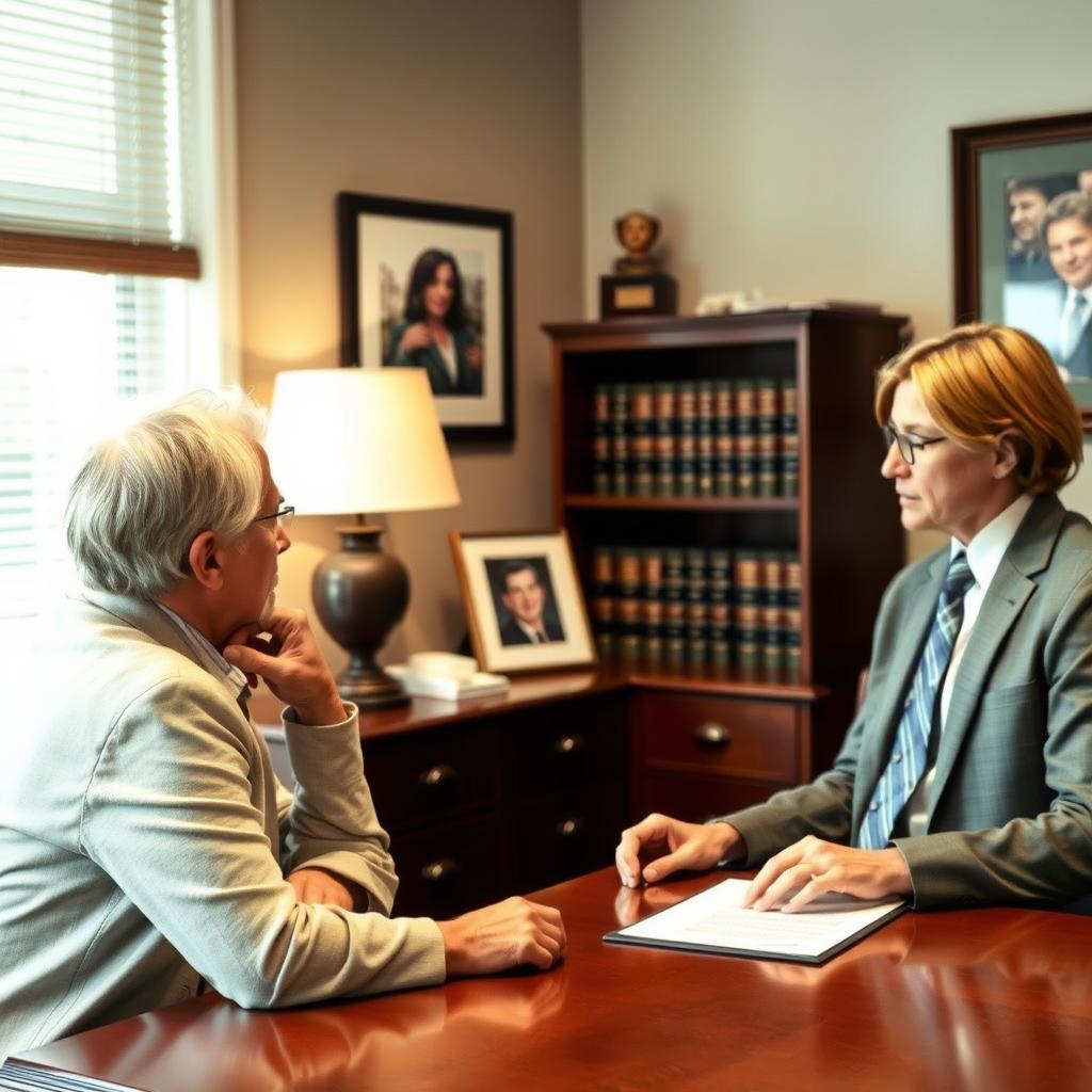 Paternity Lawyer Culpeper County