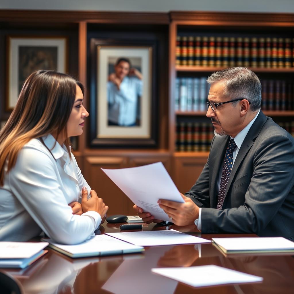 Paternity Lawyer Dinwiddie County