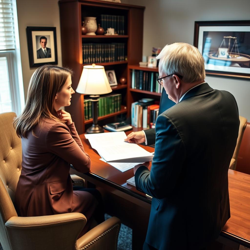 Paternity Lawyer Fluvanna County