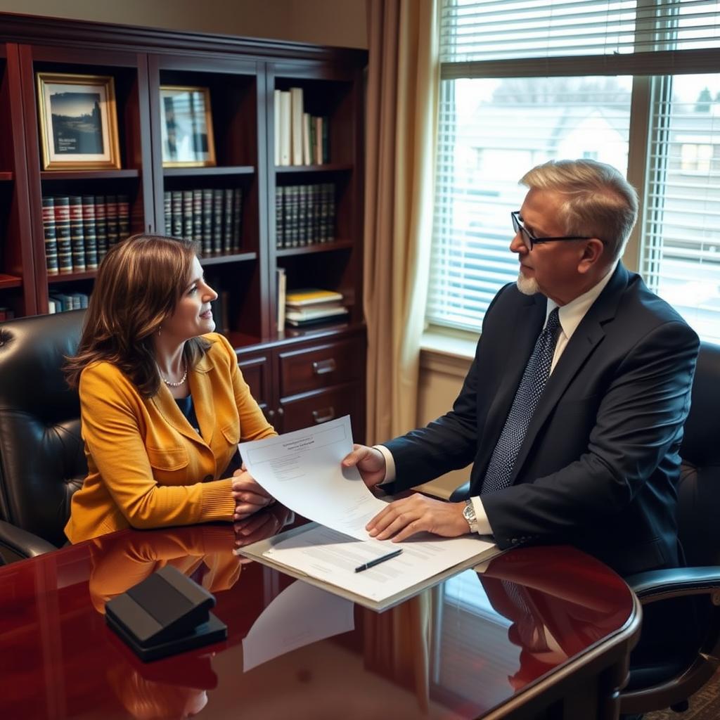 Paternity Lawyer Gloucester County